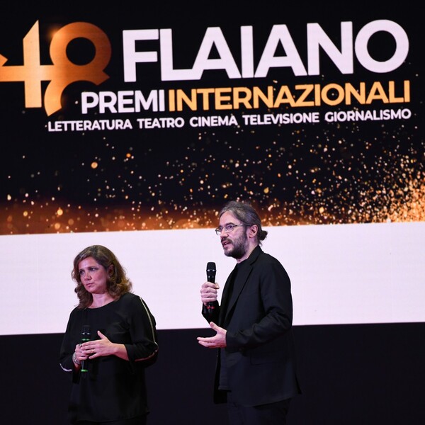 Francesca Serafini E Giordano MeacciAND 2386